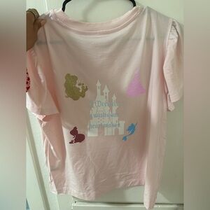Custom Disney princess shirt